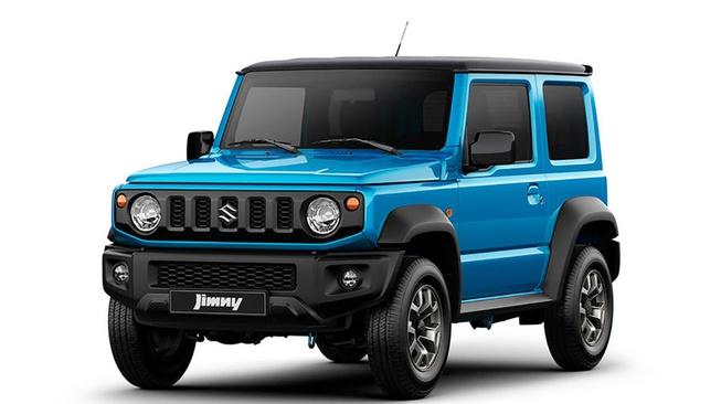 Membuka Selubung Rahasia Suzuki Jimny di Ceruk Pasar Nostalgia