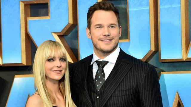 Bercerai, Chris Pratt dan Anna Faris Sepakat Urus Anak Bersama