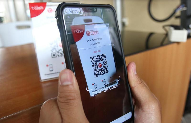 Bikin SIM dan SKCK di Bekasi Bisa Bayar Pakai TCash