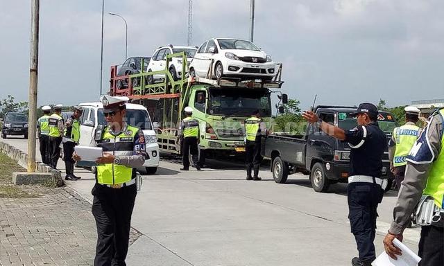 Ini 6 Lokasi Rawan Macet di Jalur Mudik Subang