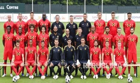 Ini Fakta-Fakta Jelang Semifinal Prancis Vs Belgia