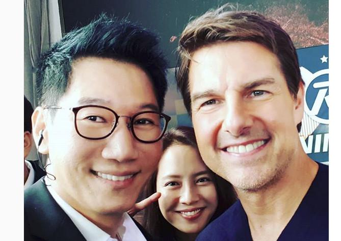 Muncul di Running Man, Sikap Tom Cruise Tuai Pujian Ji Suk Jin