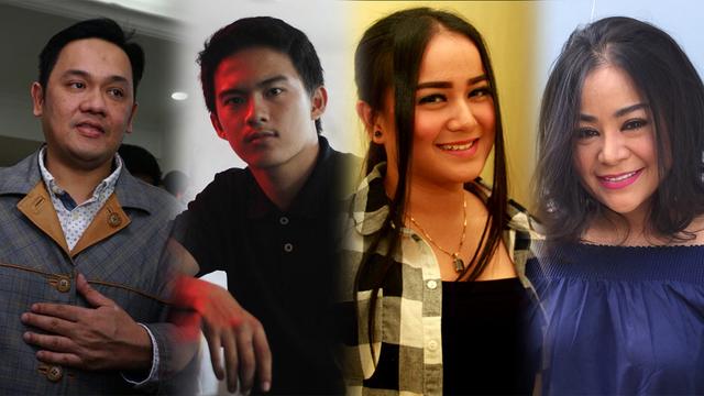 5 Anak Selebriti yang Tidak Diakui oleh Orang Tuanya