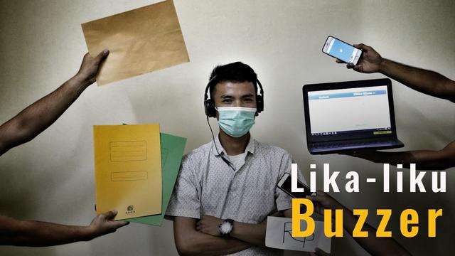 Gejolak Batin Buzzer, Dilema Antara Gaji dan Hati