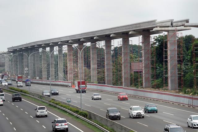 7 Hal yang Perlu Kamu Tahu Tentang LRT Jabodebek