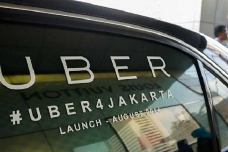 Uber akan Luncurkan Taksi Terbang pada 2020