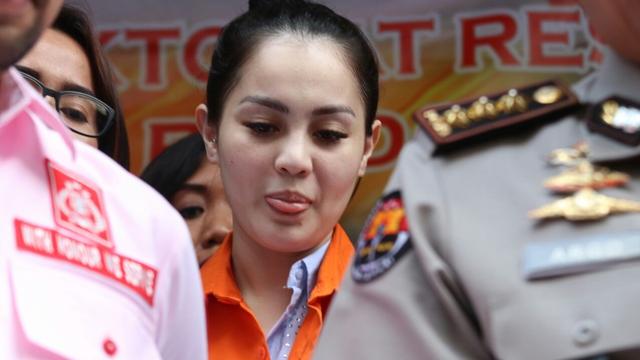 Jennifer Dunn Akan Diserahkan ke Kejaksaan Dua Hari Lagi