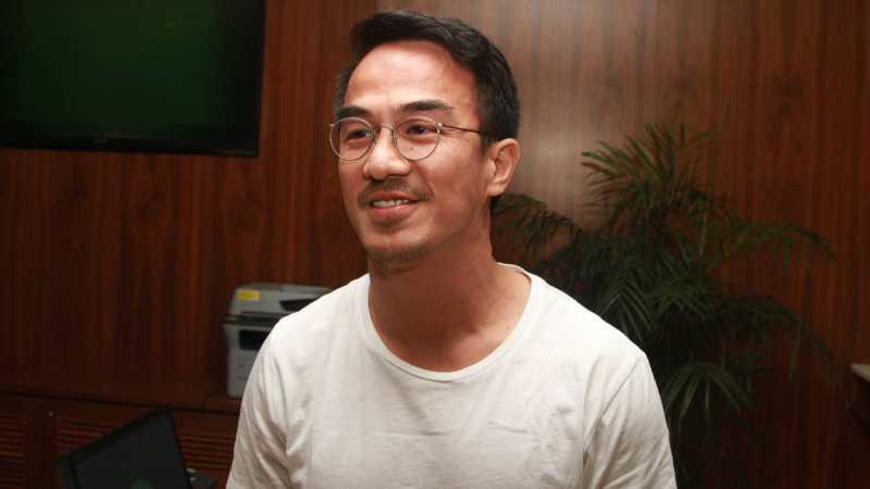 Cerita Joe Taslim Pulang Jalan-jalan dari Italia