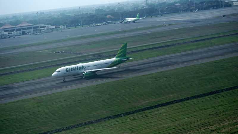 Penjelasan Citilink soal Penumpang yang Diturunkan dari Pesawat