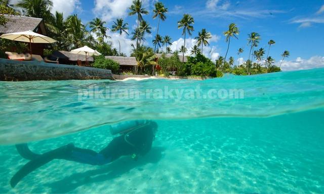 Pemerintah Perkuat Daya Saing 10 Bali Baru di Tanjung Lesung