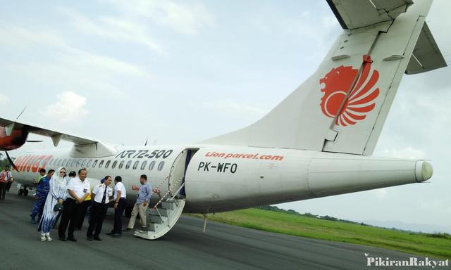 Ini Fasilitas di Bandara Wiriadinata Tasikmalaya