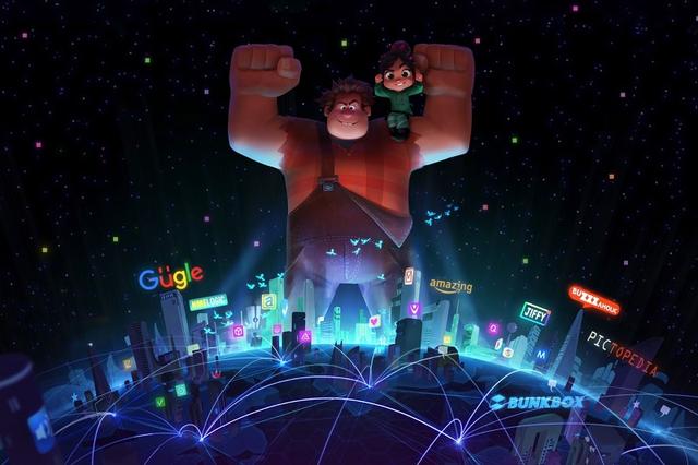 Wreck It Ralph Mendadak Muncul di Fortnite