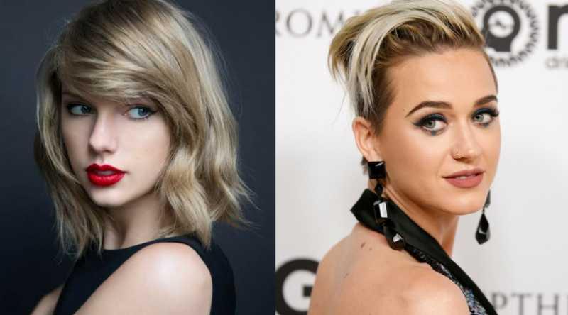 Katy Perry Telah Berdamai dengan Taylor Swift