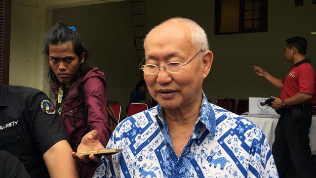 Kenang-kenangan William Wongso untuk Bondan Winarno