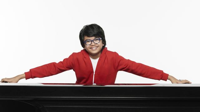 Konser Pulang Kampung Joey Alexander