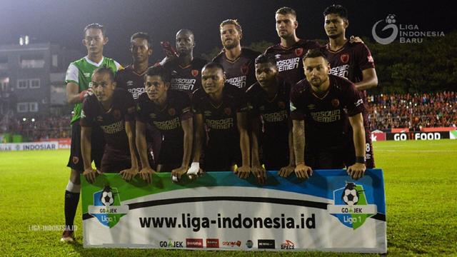 Imbang Lawan Bhayangkara FC, PSM Gagal Salip Persija