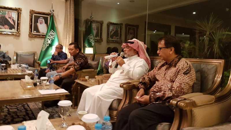 Pengusaha RI Tanam Rp 13,5 T di Mega Proyek NEOM Arab Saudi 