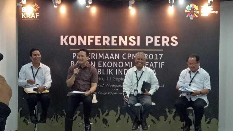 Bekraf Buka Lowongan 93 CPNS, Kamu Tertarik?