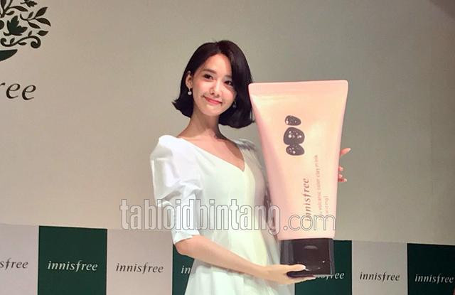 Hadiri Acara di Jakarta, Yoona SNSD Berbicara Bahasa Indonesia