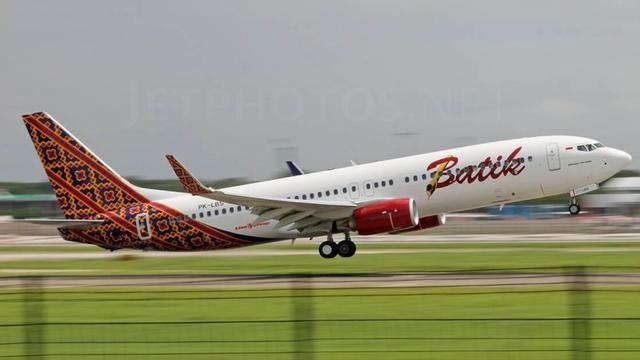 Mengenal Clear Air Turbulence yang Menimpa Batik Air