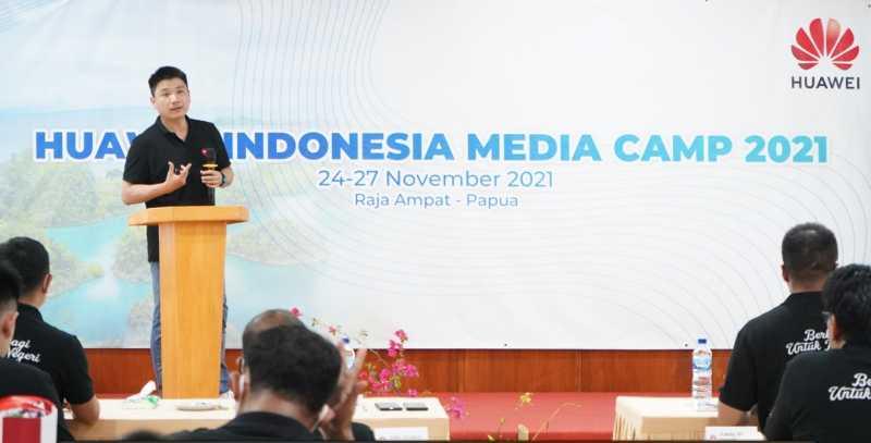 Cara Huawei Dorong Transformasi Digital di Indonesia