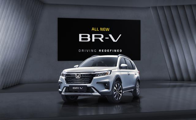 4 Varian All New Honda BR-V Beserta Fitur Canggihnya