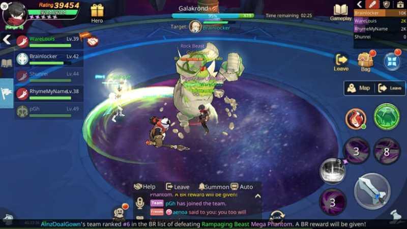 Baru Dirilis, Cloud Song: Saga of Skywalker Puncaki Daftar Game MMORPG di Play Store