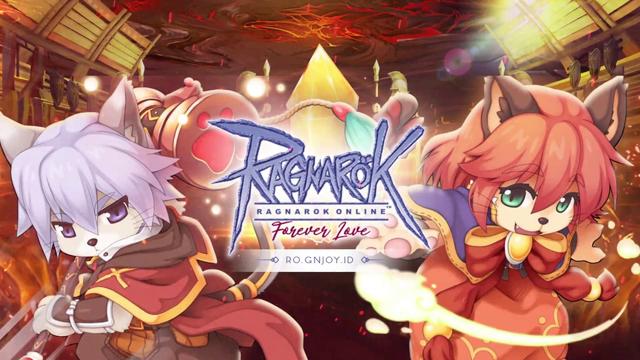 Nostalgia Bareng Ragnarok Retro