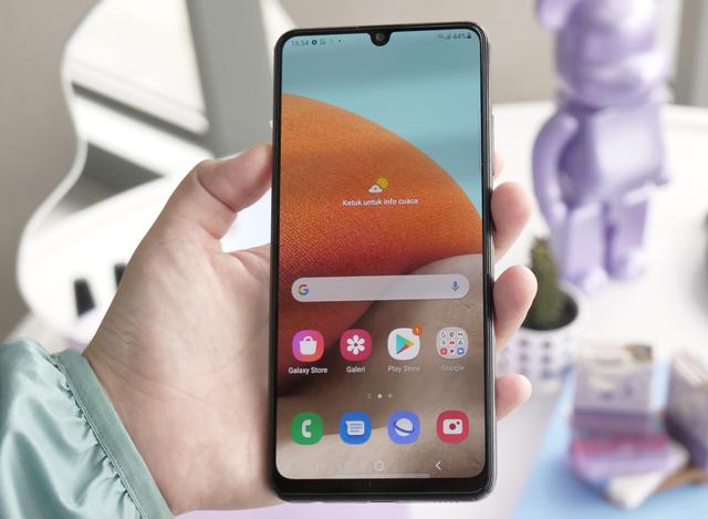 Jumlah Kreator Konten Naik 3 Kali Lipat, Samsung Ajak Review Massal Galaxy A32