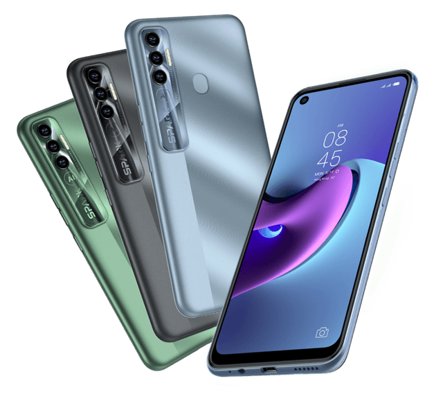 Penguasa Smartphone di Afrika Bawa Spark 7 Pro ke RI, RAM 6GB Harga Rp1 jutaan