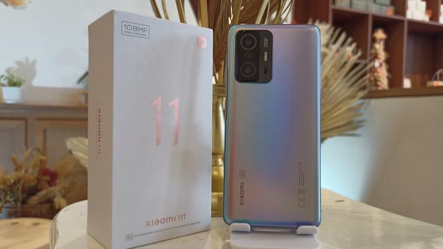 5 Alasan untuk Beralih ke Xiaomi 11T