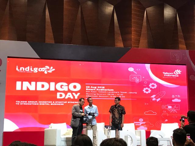 8 Tahun Berdiri, Indigo Telkom Rebranding