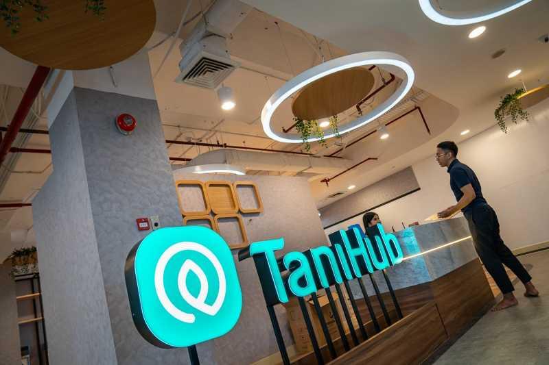 Dipimpin MDI Ventures, TaniHub Raih Pendanaan Rp942 M