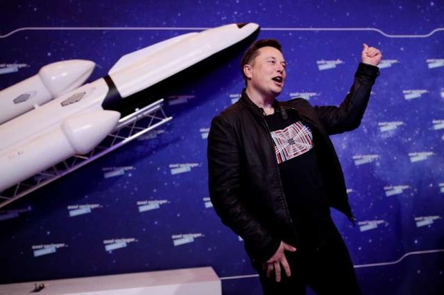 Ramalan 1953 Sebut Nama Elon Bakal Pimpin Koloni di Mars