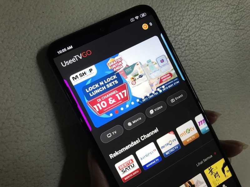 Tak Mau Kalah, IndiBox Ingin Jadi ‘Netflix’ di Negara Sendiri