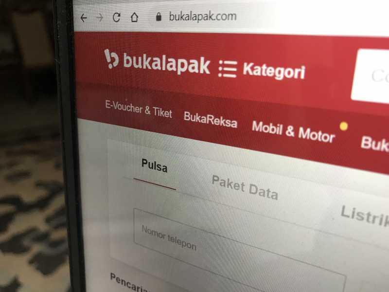 Bukalapak Melantai di Bursa, Unicorn Pertama di Asia Tenggara